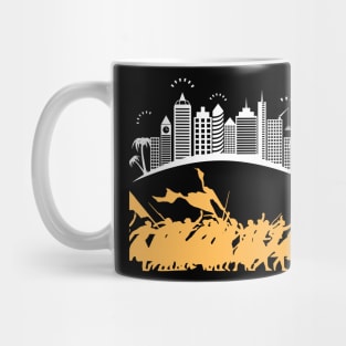 Civilization: Stand Up (V2) Mug